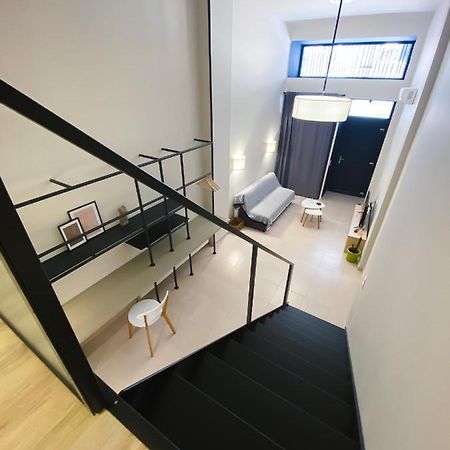 Sibl Lofts Apartment Thessaloníki Luaran gambar