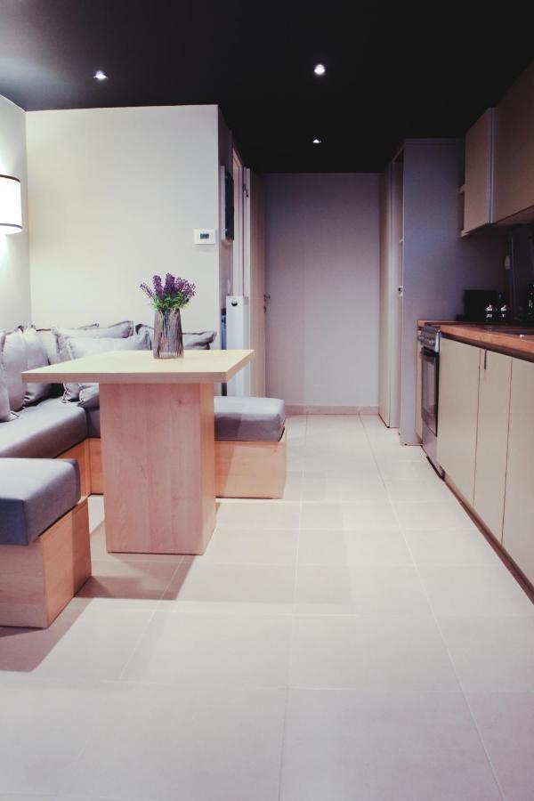 Sibl Lofts Apartment Thessaloníki Luaran gambar