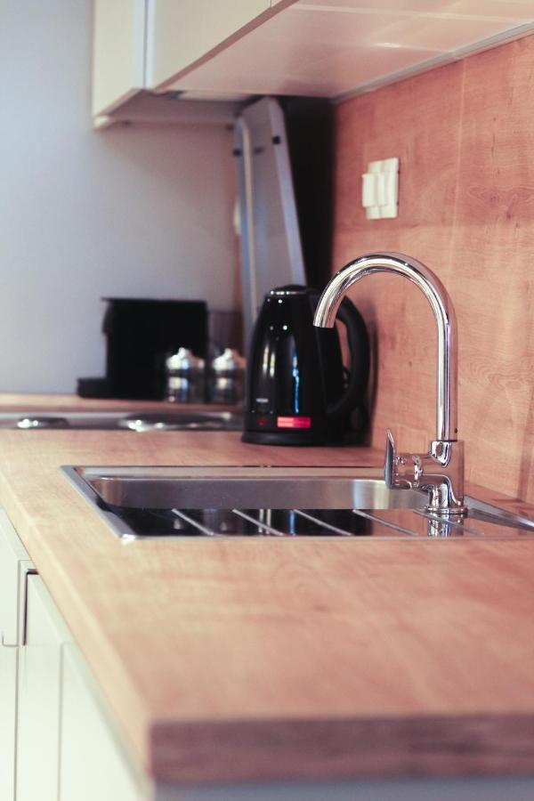 Sibl Lofts Apartment Thessaloníki Luaran gambar