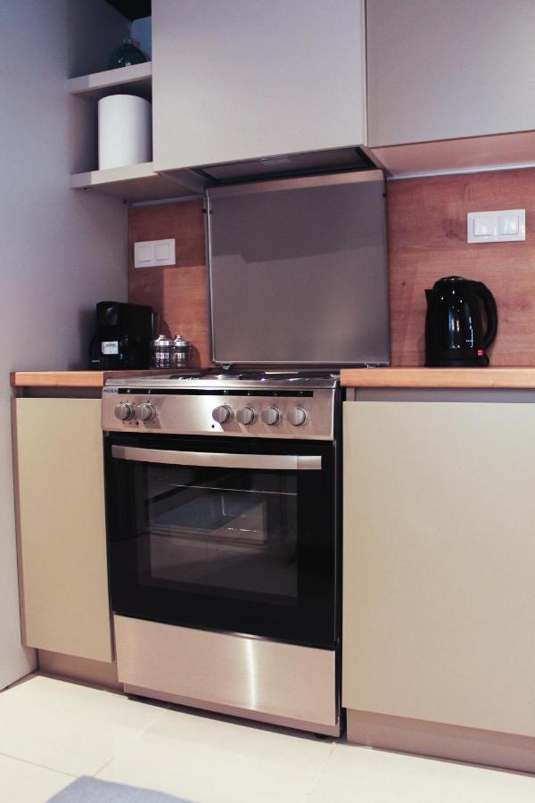 Sibl Lofts Apartment Thessaloníki Luaran gambar