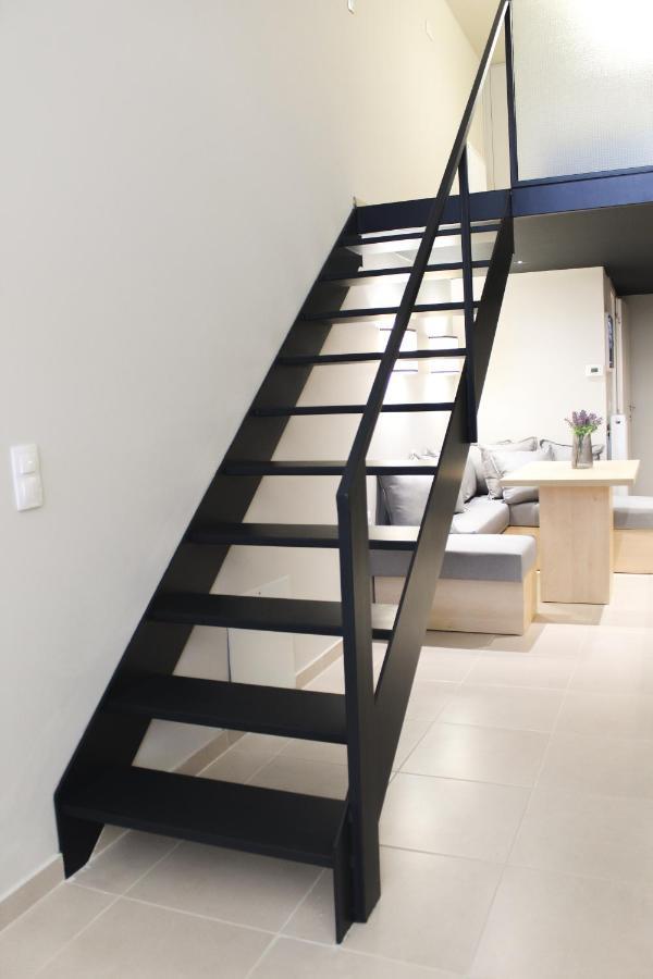 Sibl Lofts Apartment Thessaloníki Luaran gambar