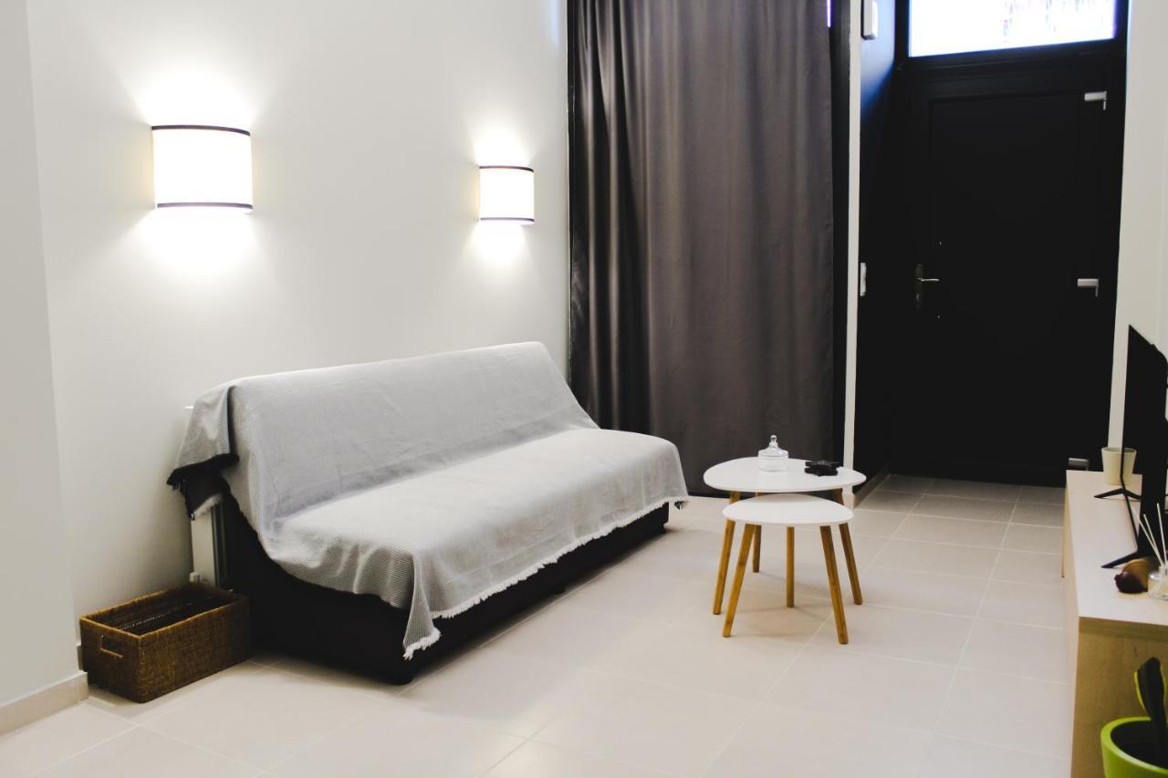 Sibl Lofts Apartment Thessaloníki Luaran gambar