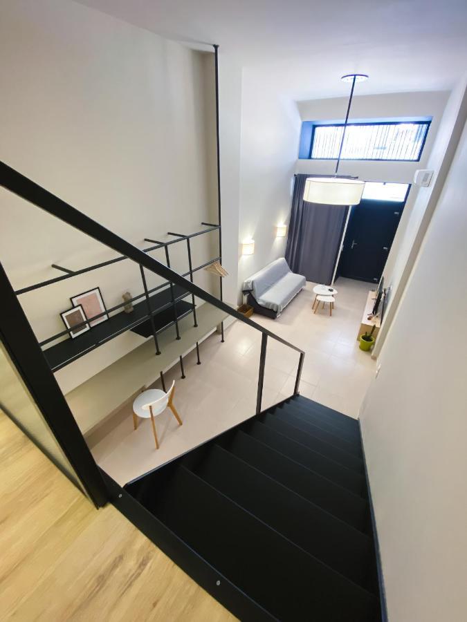 Sibl Lofts Apartment Thessaloníki Luaran gambar