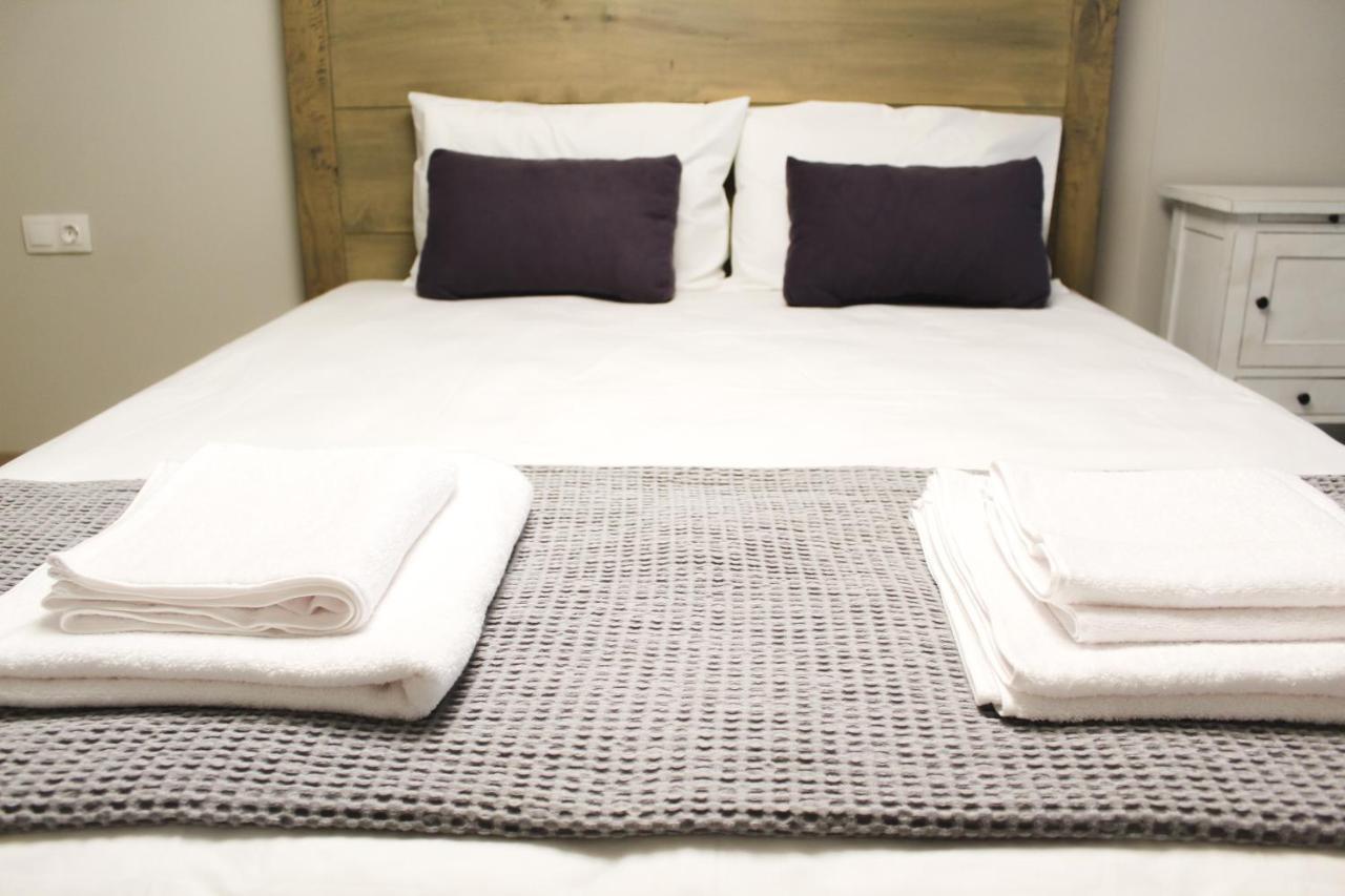 Sibl Lofts Apartment Thessaloníki Luaran gambar